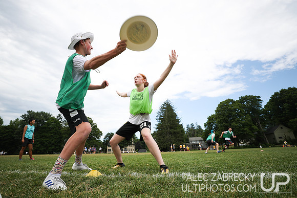 National Ultimate Training Camp - Session C 2019.