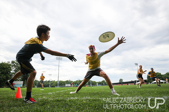 National Ultimate Training Camp - Session C 2019.