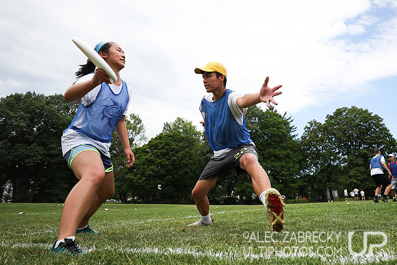 National Ultimate Training Camp - Session C 2019.