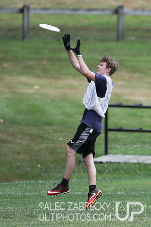 National Ultimate Training Camp - Session C 2019.