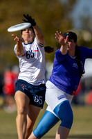 Day 3 of the WFDF 2024 World Masters Ultimate Championships