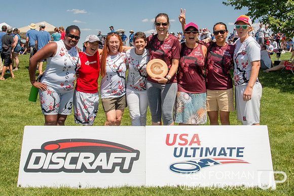 Spirit Winners