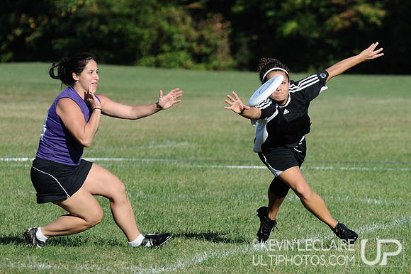 8:45am - Wahine vs. Lady Death Strike - 2009 Midatlantic Women's Regionals