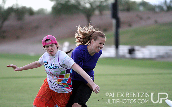 Arizona Mixed Madness 2014