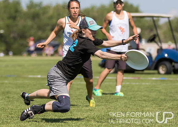 Pool Play: 2019 USAU Masters National Championships