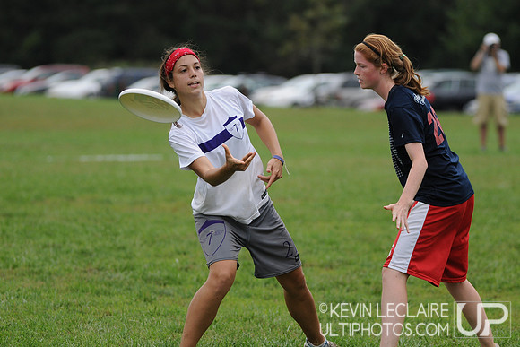 Sunday final round action