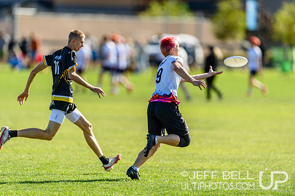 Canadian Junior Ultimate Championship 2025