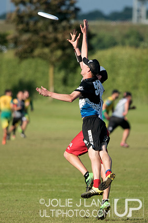 Pool Play - WUGC 2016