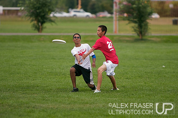 Sunday U-16 Finals -- YCC 2012