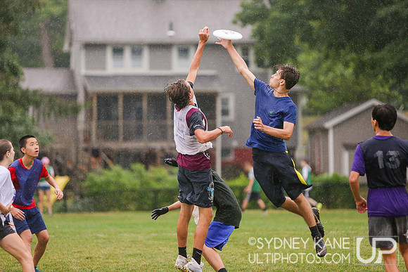 National Ultimate Training Camp - Session C 2019
