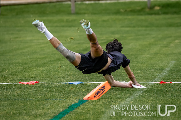 2024 USA Ultimate Division I College Championships ©