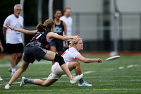 BUDA U20 vs DiscNW U20
