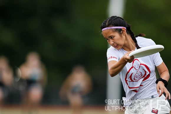 BUDA U20 vs DiscNW U20