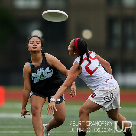 BUDA U20 vs DiscNW U20