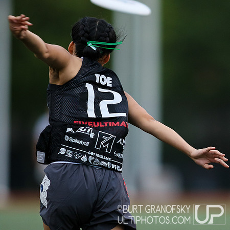 BUDA U20 vs DiscNW U20