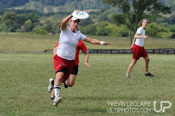 Sunday Mixed Division - BRDM v. Chesterfield Chaos - 2009 Capital Sectionals
