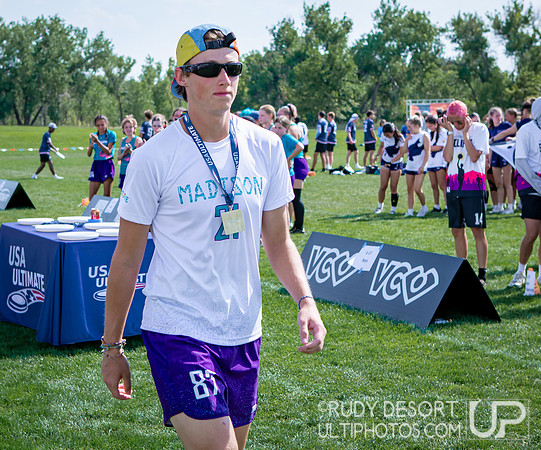 USA Ultimate Youth Club Championships 2025