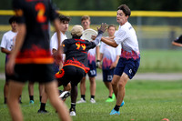 USA Ultimate YCC 2022 -- U17 Boys Sun Action