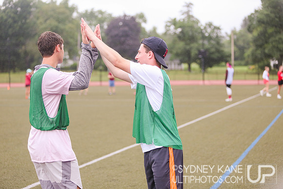 National Ultimate Training Camp - Session C 2019