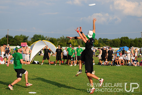 Saturday Elite Open Competition at Chesapeake Open 2009
