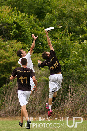 Sunday Preview -- 2012 D-I Southeast Regionals
