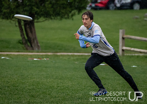 2024 USA Ultimate Division I College Championships ©
