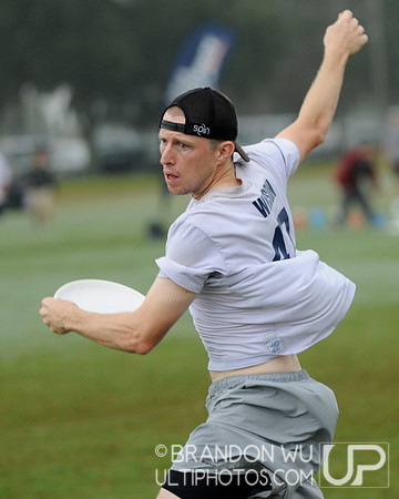 Open Saturday Competition - 2011 USAU Club Championships