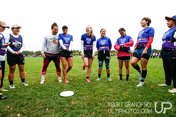 USA Ultimate Northeast Regionals, 9/21/2024