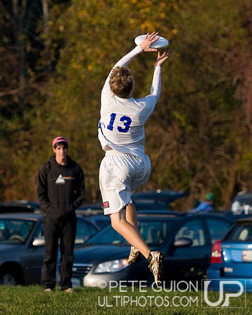 Sunday Early Round -- 2011 Patriot Games