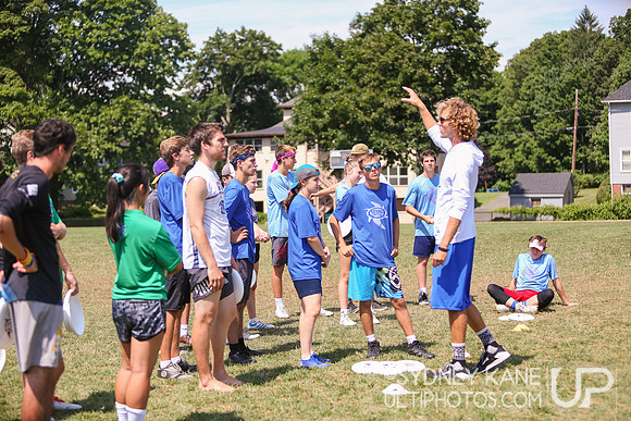 National Ultimate Training Camp - Session C 2019