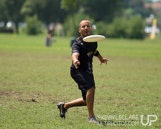 Thursday WUCC 2014 Action