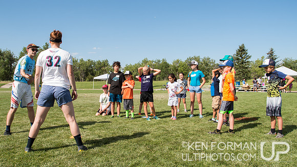 Learn to Play Clinic