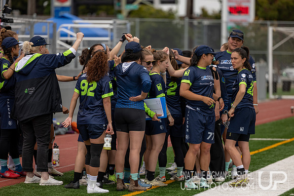 WUL Championship Weekend 2025