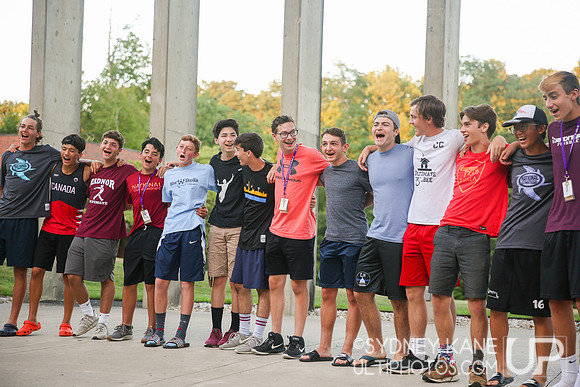 National Ultimate Training Camp - Session C 2019