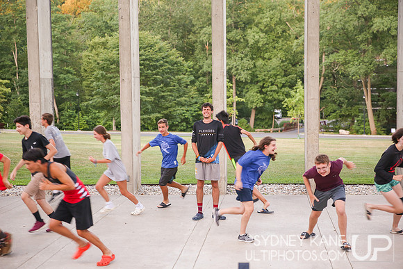 National Ultimate Training Camp - Session C 2019