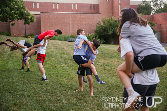 National Ultimate Training Camp - Session C 2019