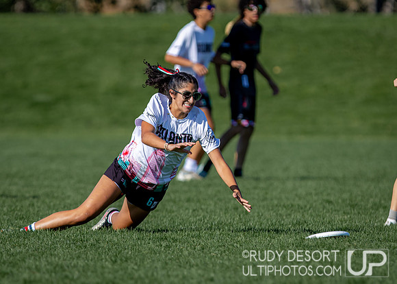 USA Ultimate Youth Club Championships 2025