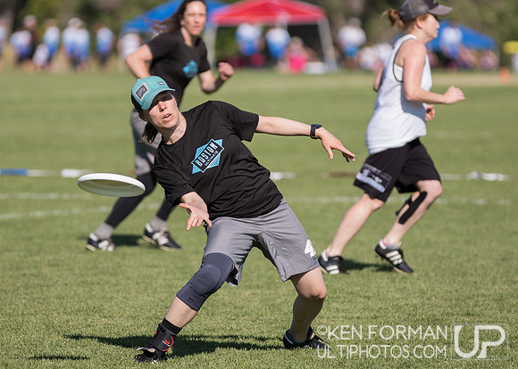 Boston Ultimate vs. Furari