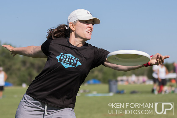Boston Ultimate vs. Furari