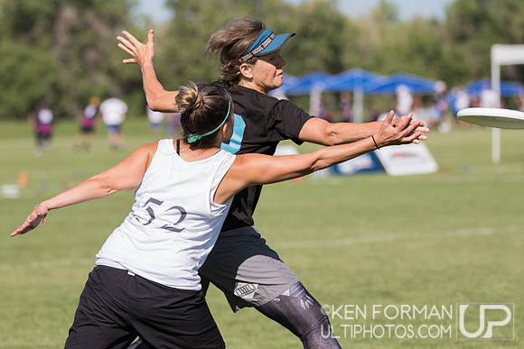 Boston Ultimate vs. Furari