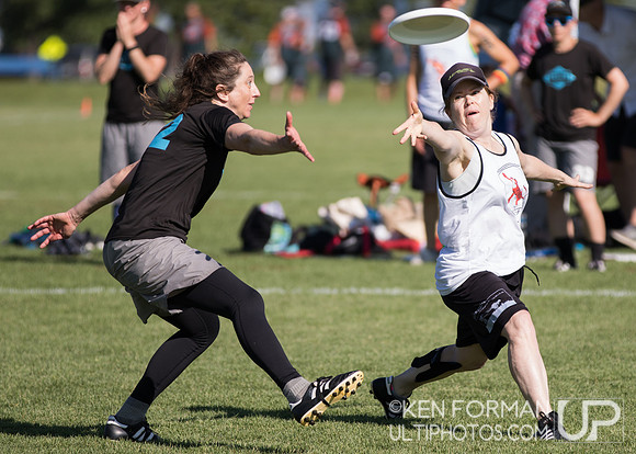 Boston Ultimate vs. Furari
