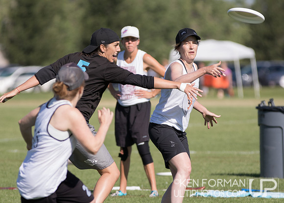 Boston Ultimate vs. Furari
