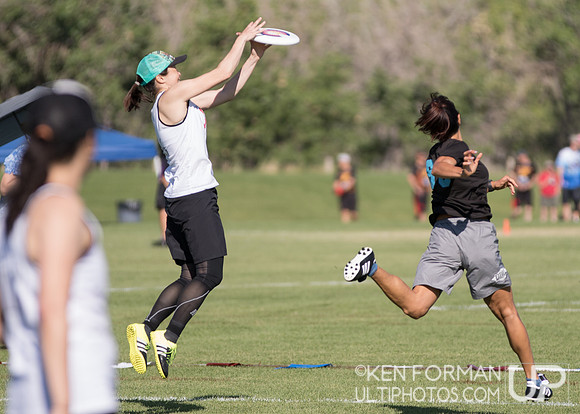 Boston Ultimate vs. Furari