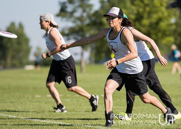 Boston Ultimate vs. Furari
