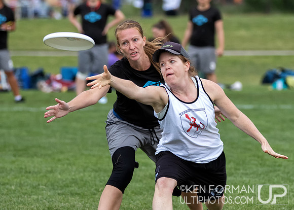 Boston Ultimate vs. Furari