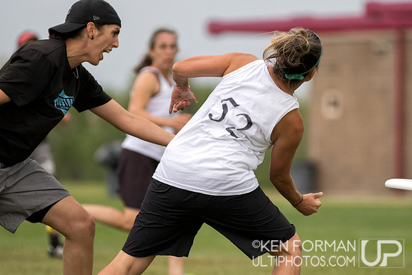 Boston Ultimate vs. Furari
