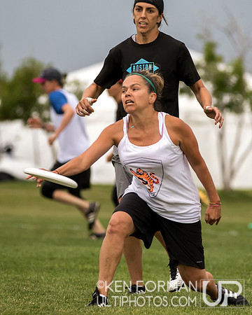 Boston Ultimate vs. Furari