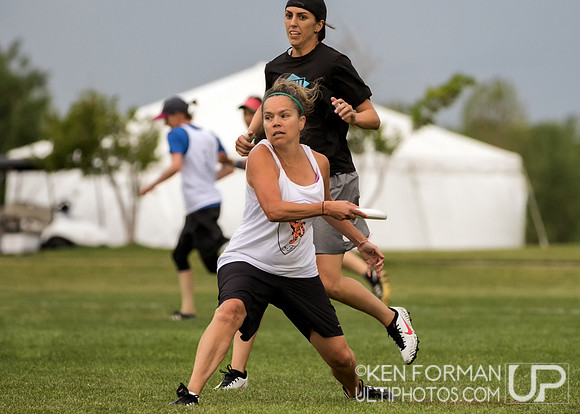 Boston Ultimate vs. Furari