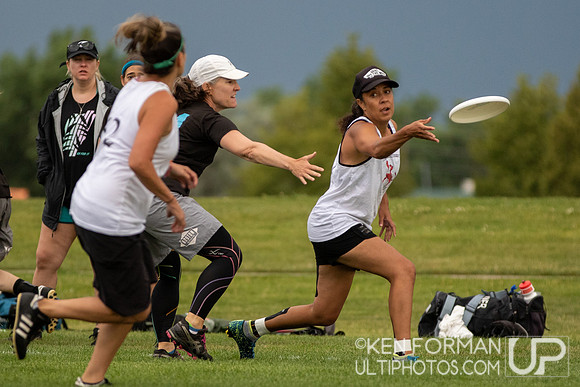 Boston Ultimate vs. Furari