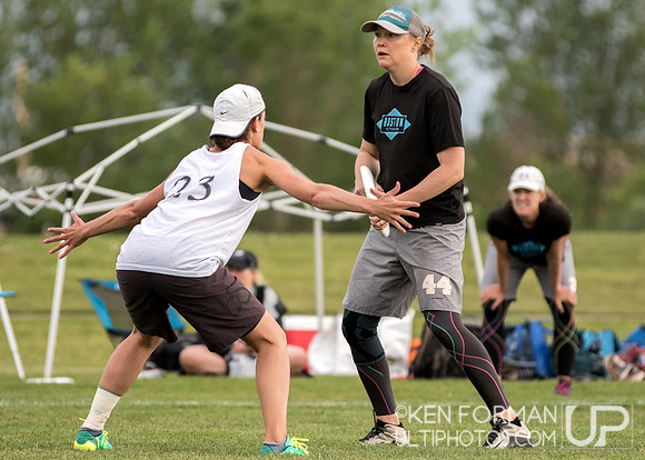 Boston Ultimate vs. Furari